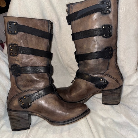 EUC size 11 black Notorious - Picture 4 of 7